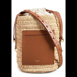 Oroton Jensen Bucket bag